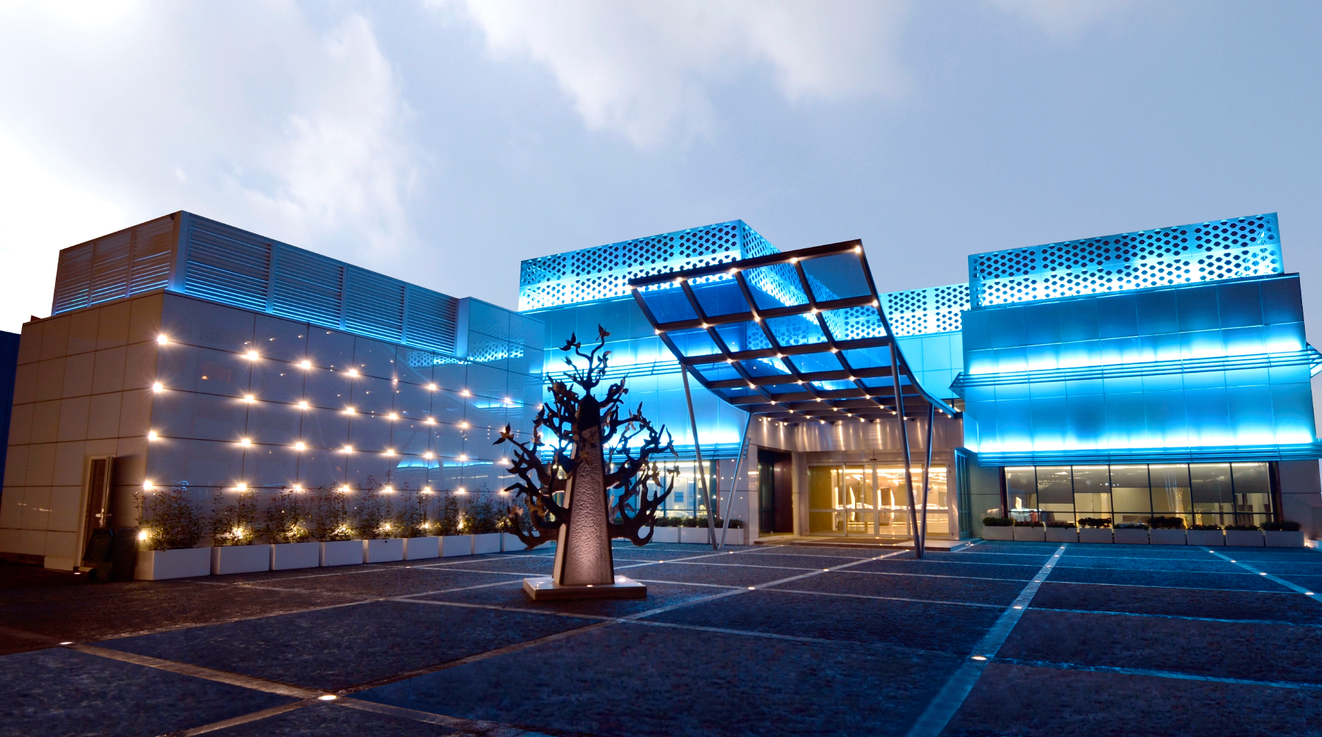 Liv Hospital Ulus Image Macaristan